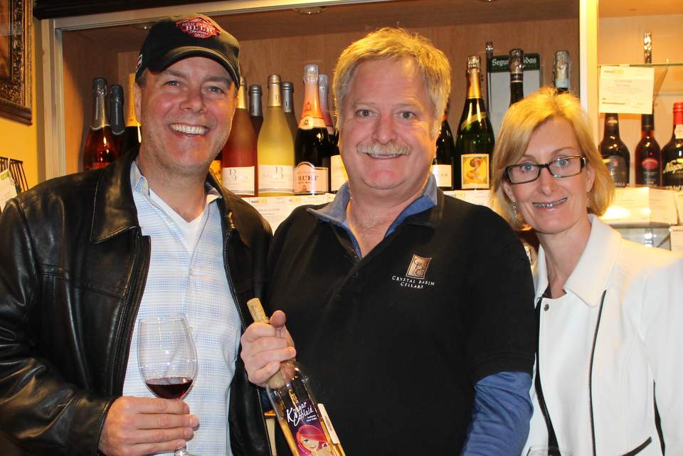 Chrystal Basin Cellars