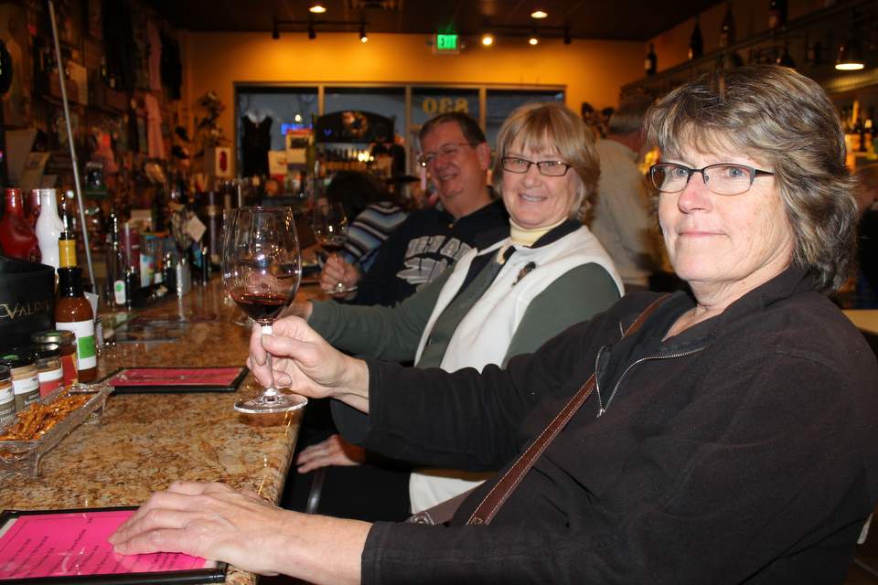 Chrystal Basin Cellars
