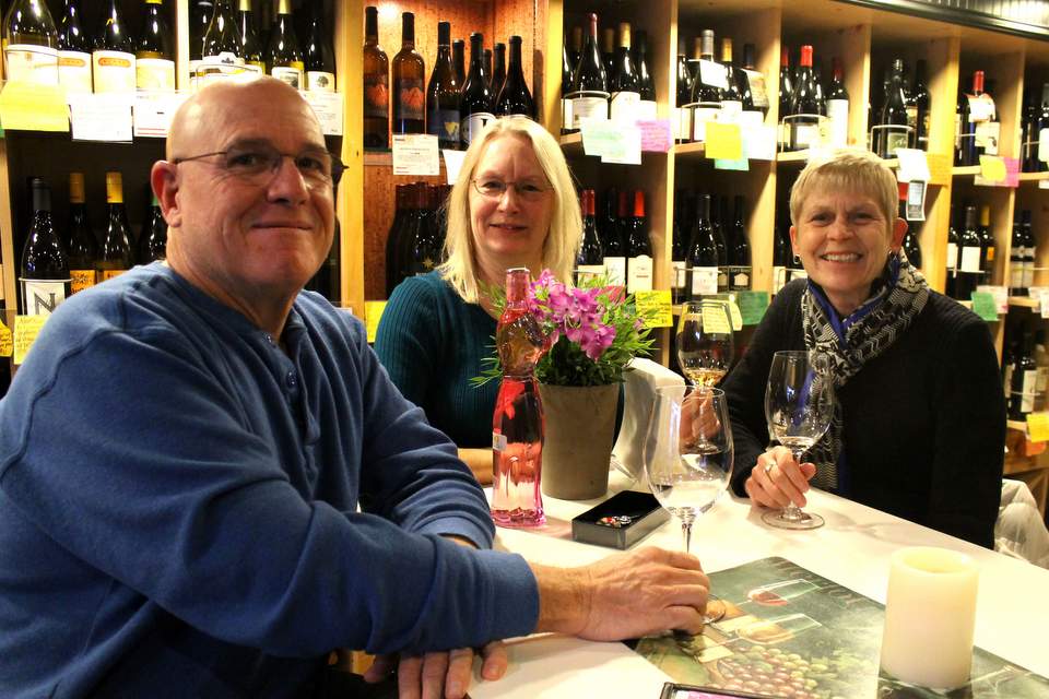 Chrystal Basin Cellars