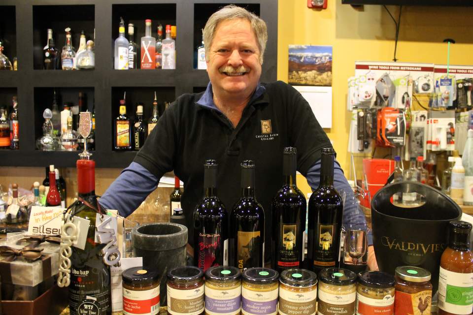 Chrystal Basin Cellars