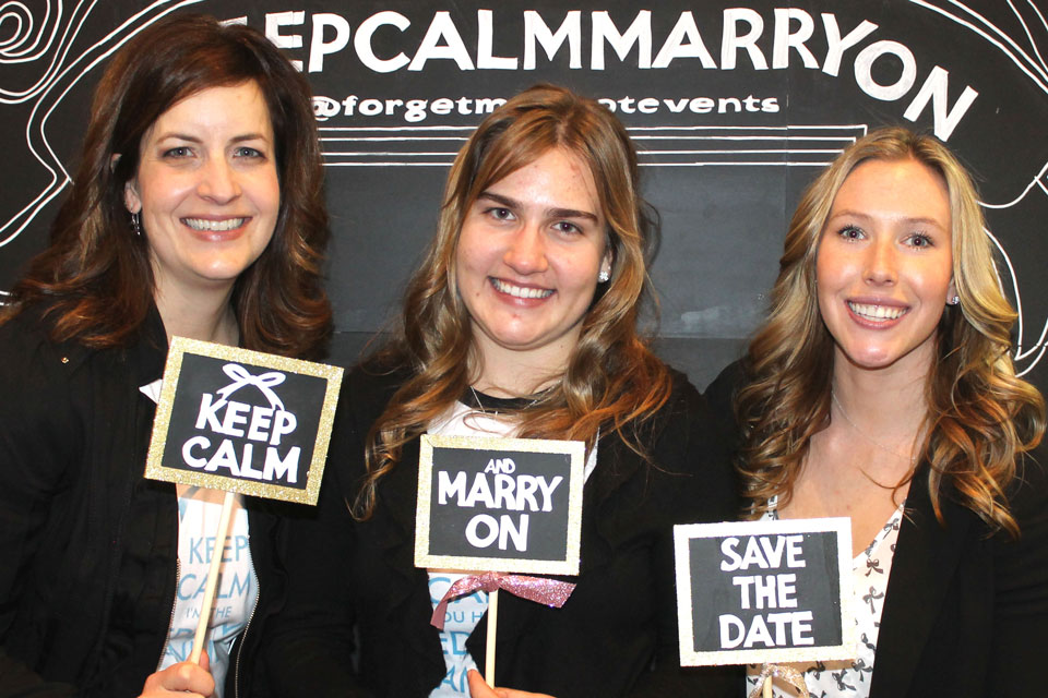 American Heart Association - Fantasy Wedding Faire - Reno 2014