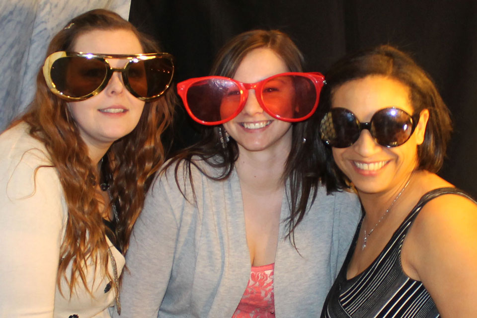 American Heart Association - Fantasy Wedding Faire - Reno 2014