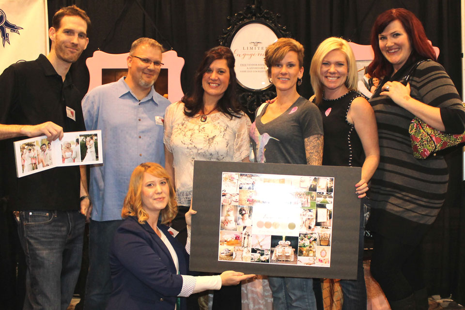 American Heart Association - Fantasy Wedding Faire - Reno 2014
