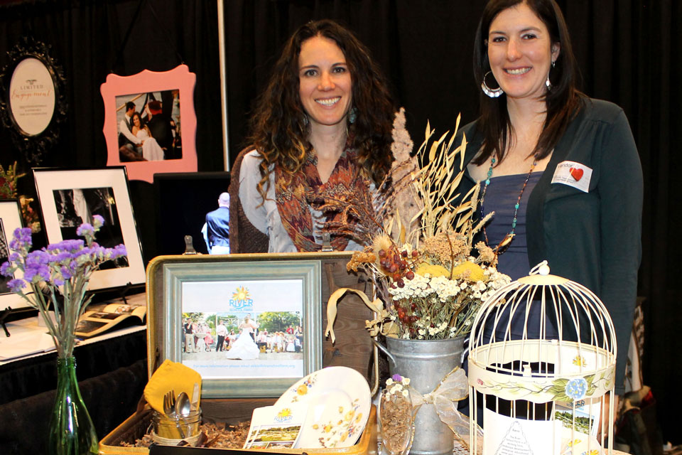 American Heart Association - Fantasy Wedding Faire - Reno 2014