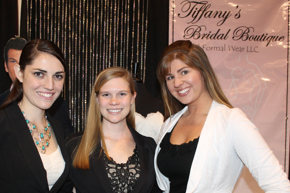 American Heart Association - Fantasy Wedding Faire - Reno 2014