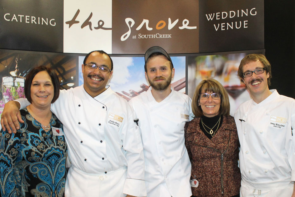 American Heart Association - Fantasy Wedding Faire - Reno 2014