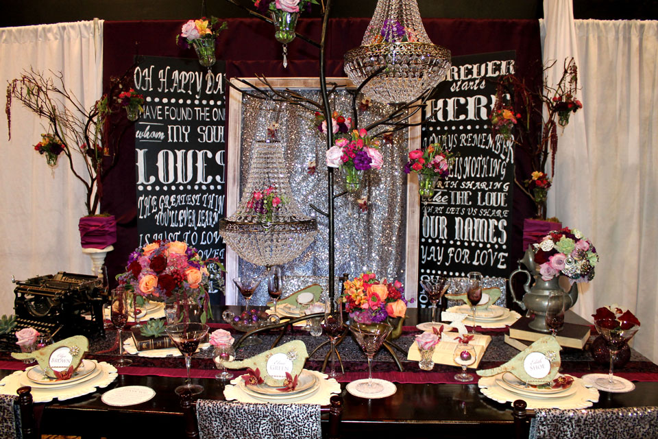American Heart Association - Fantasy Wedding Faire - Reno 2014