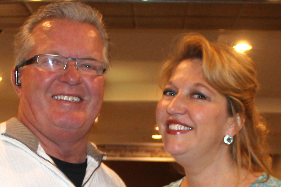 American Heart Association - Fantasy Wedding Faire - Reno 2014