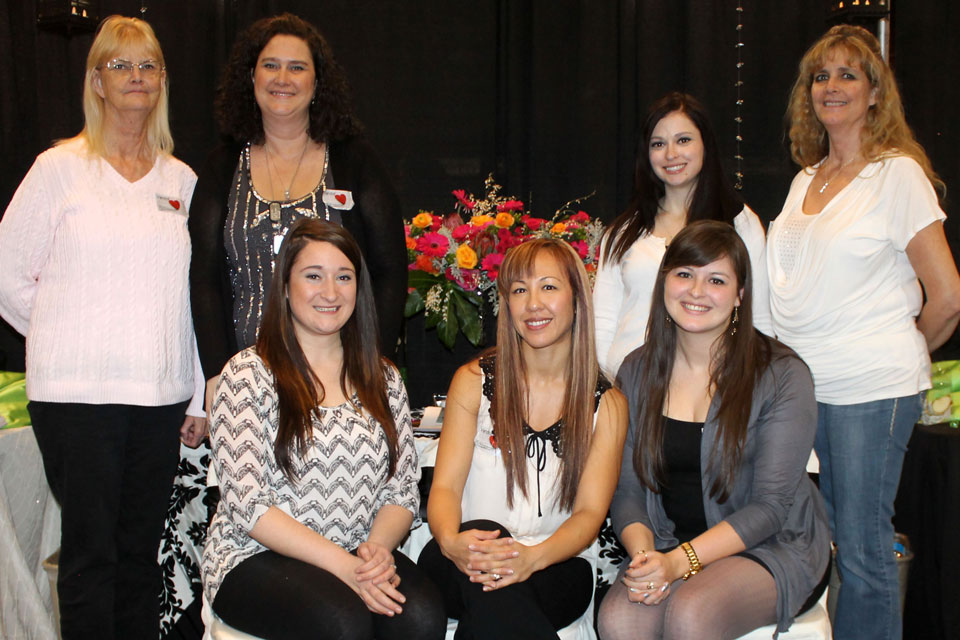 American Heart Association - Fantasy Wedding Faire - Reno 2014
