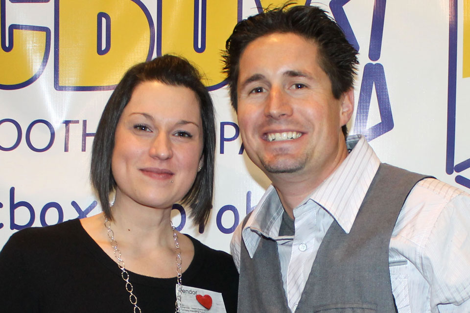 American Heart Association - Fantasy Wedding Faire - Reno 2014