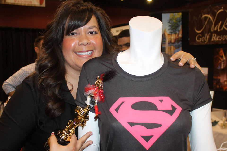 American Heart Association - Fantasy Wedding Faire - Reno 2014