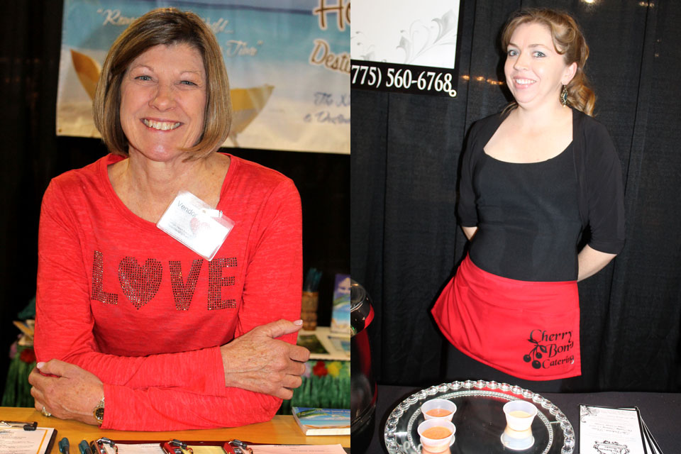 American Heart Association - Fantasy Wedding Faire - Reno 2014