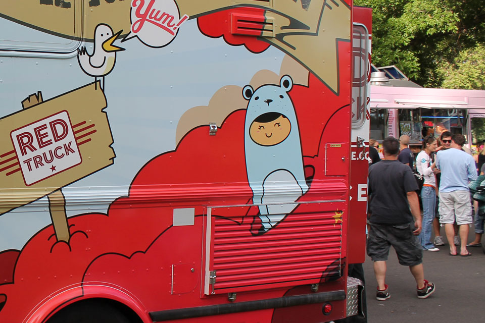 Reno Food Scene