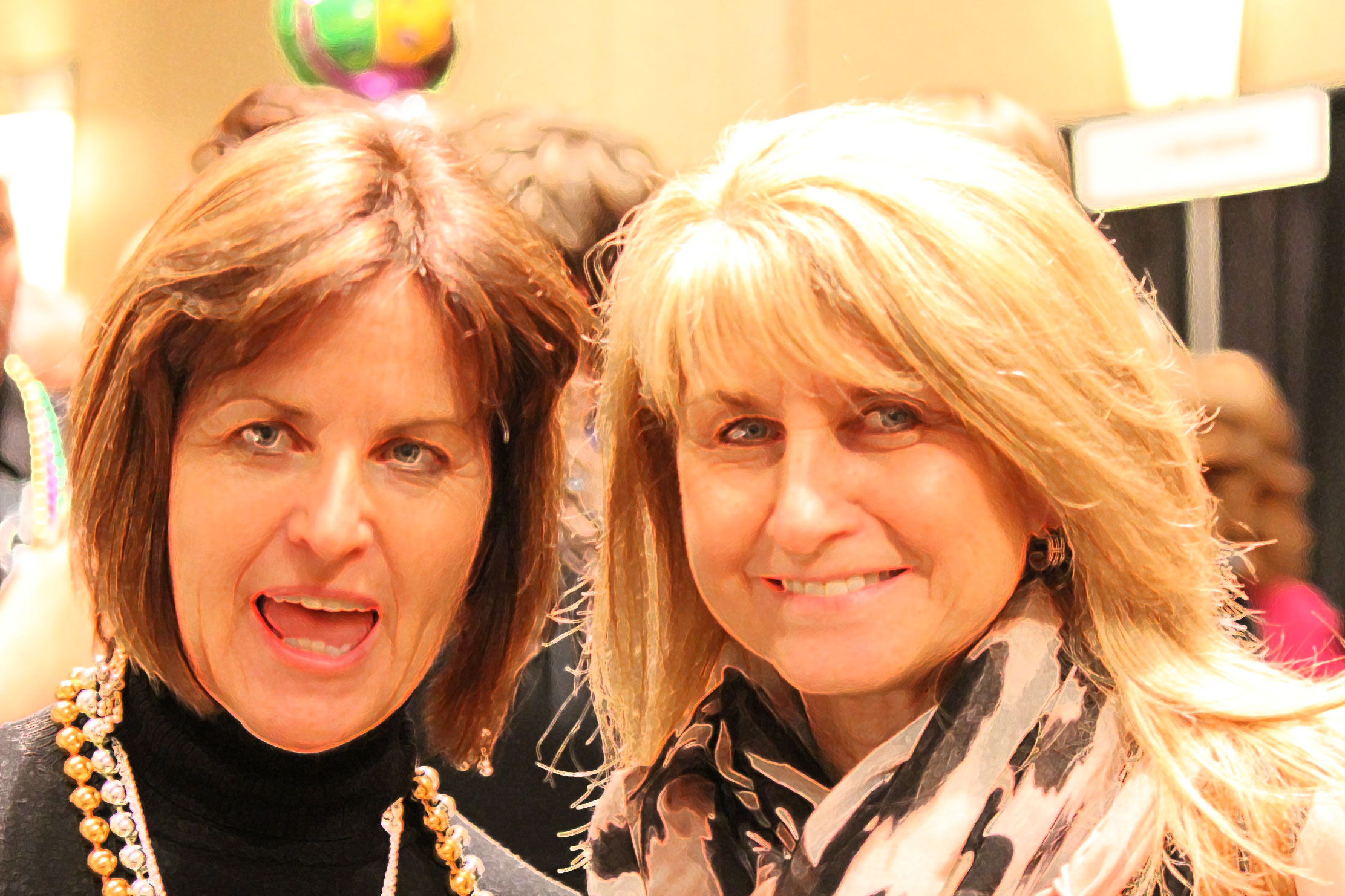 Reno Rotary Mardi Gras Celebration