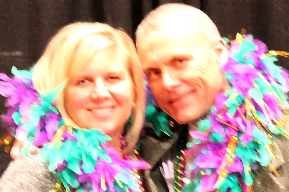 Reno Rotary Mardi Gras Celebration