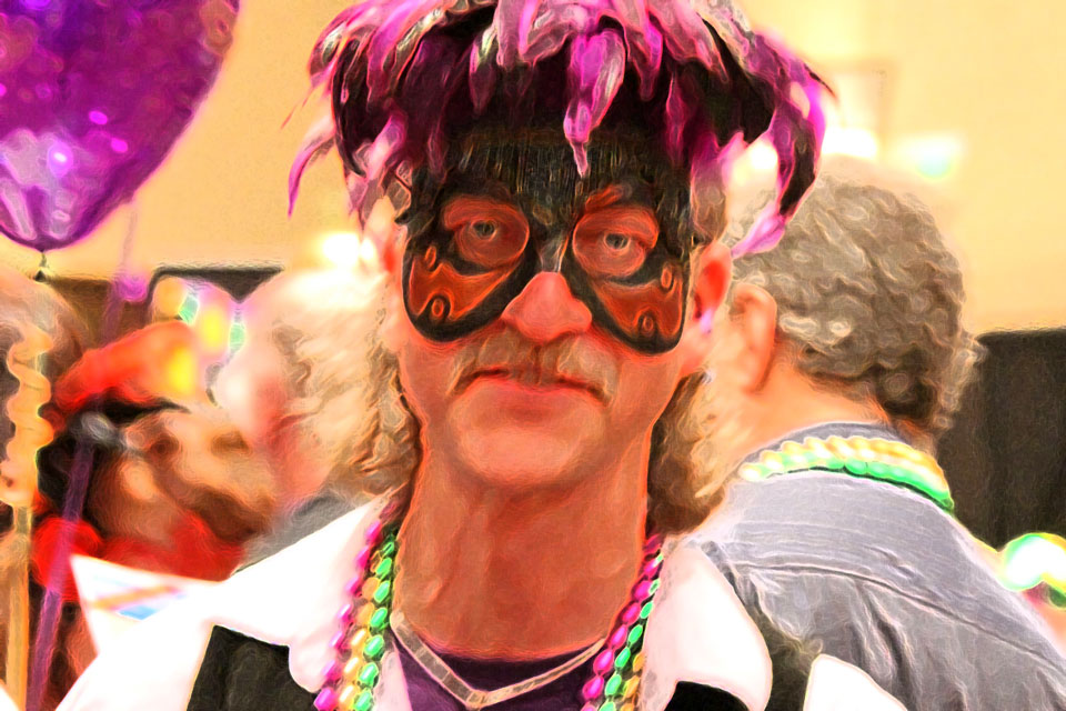 Reno Rotary Mardi Gras Celebration