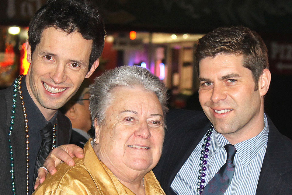 Reno Rotary Mardi Gras Celebration