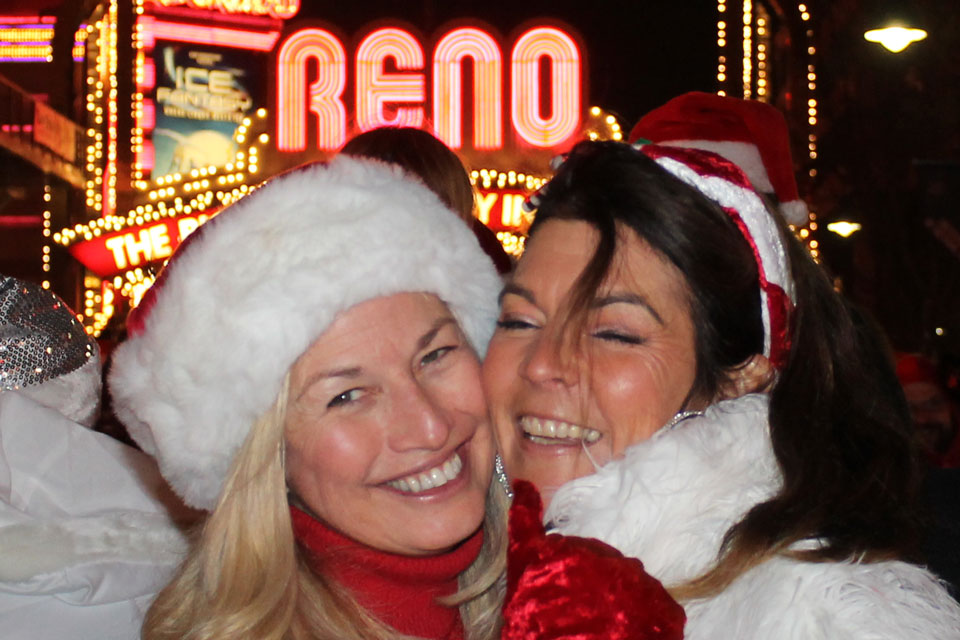 Santa Pub Crawl