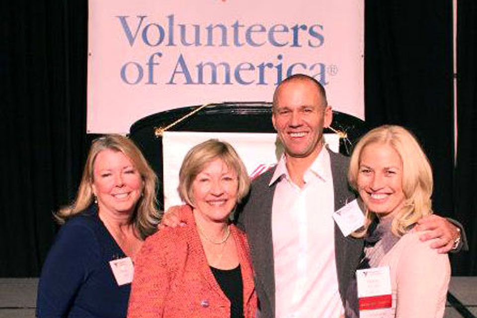 Volunteers of America