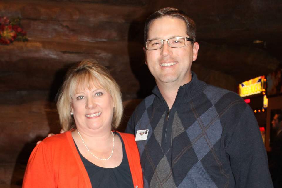 Vote Dian VanderWell Fundraising Reception