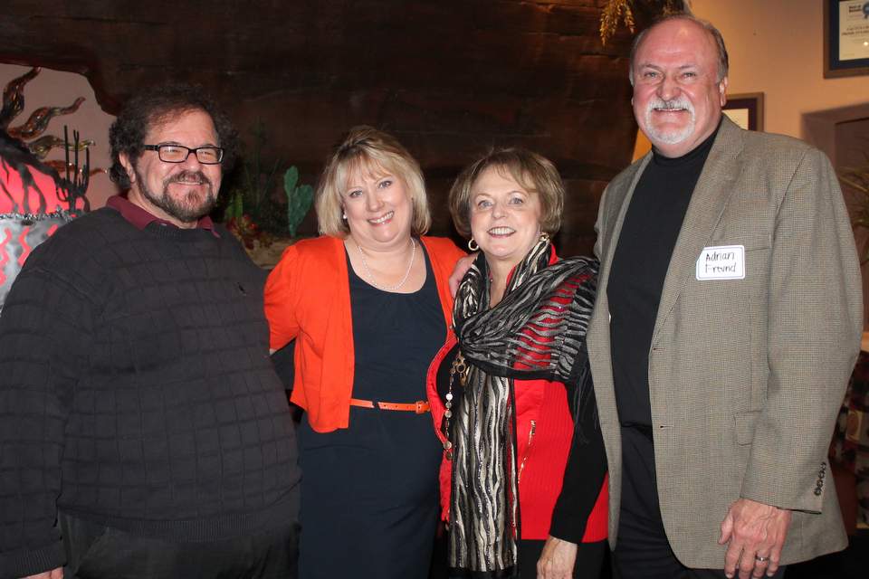 Vote Dian VanderWell Fundraising Reception