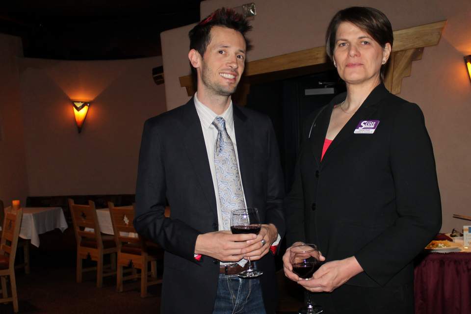 Vote Dian VanderWell Fundraising Reception