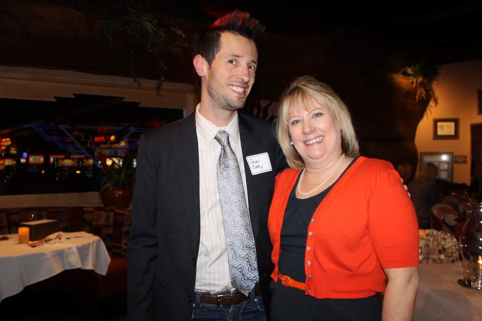 Vote Dian VanderWell Fundraising Reception